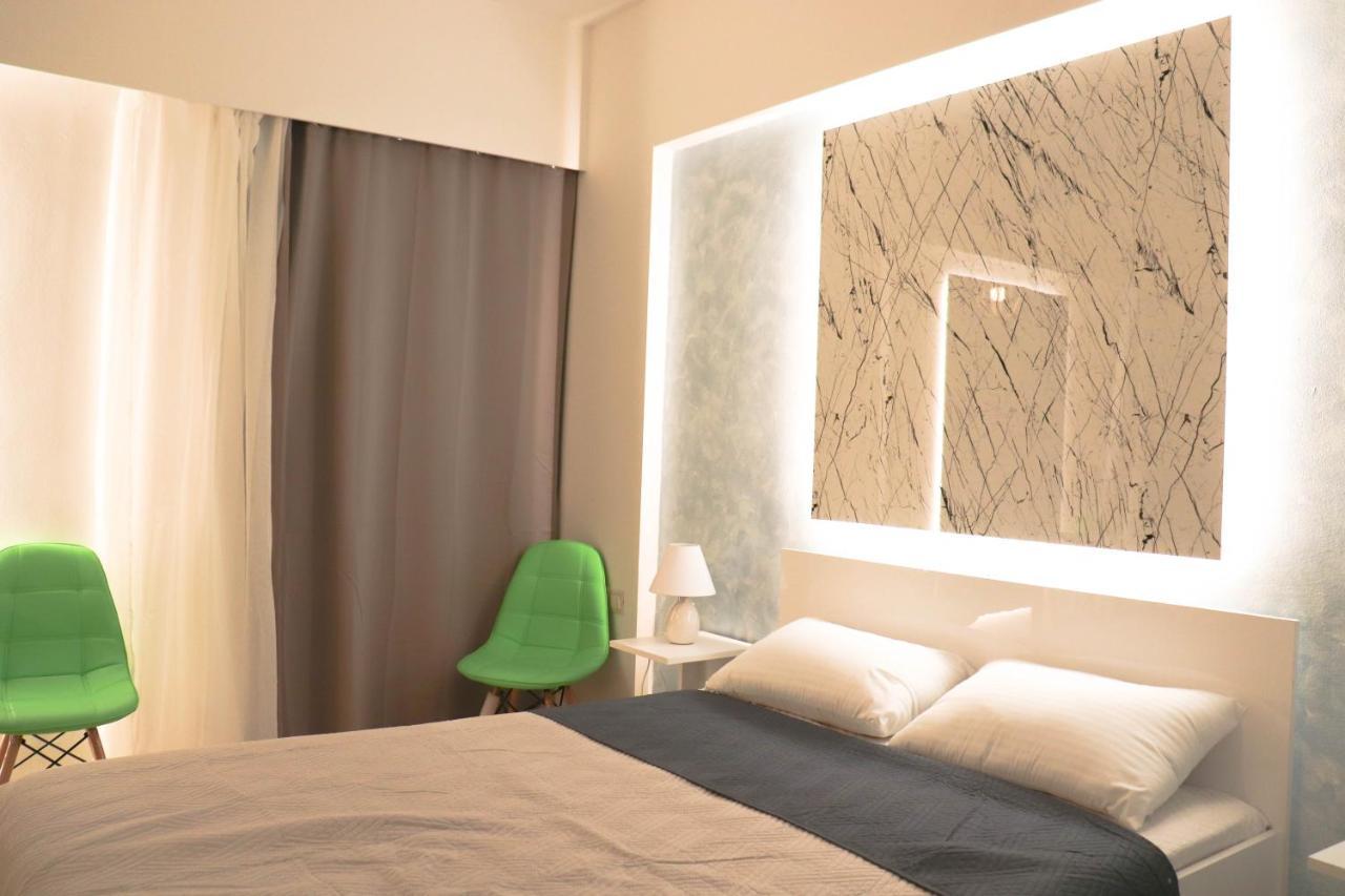 The Sky Yard Eclectic Studios Rhodes City ภายนอก รูปภาพ