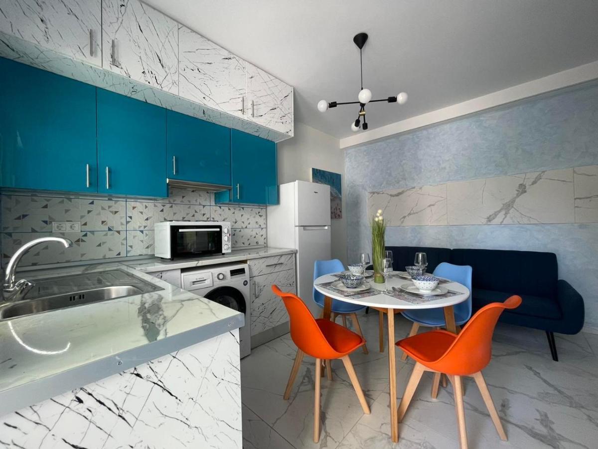 The Sky Yard Eclectic Studios Rhodes City ภายนอก รูปภาพ