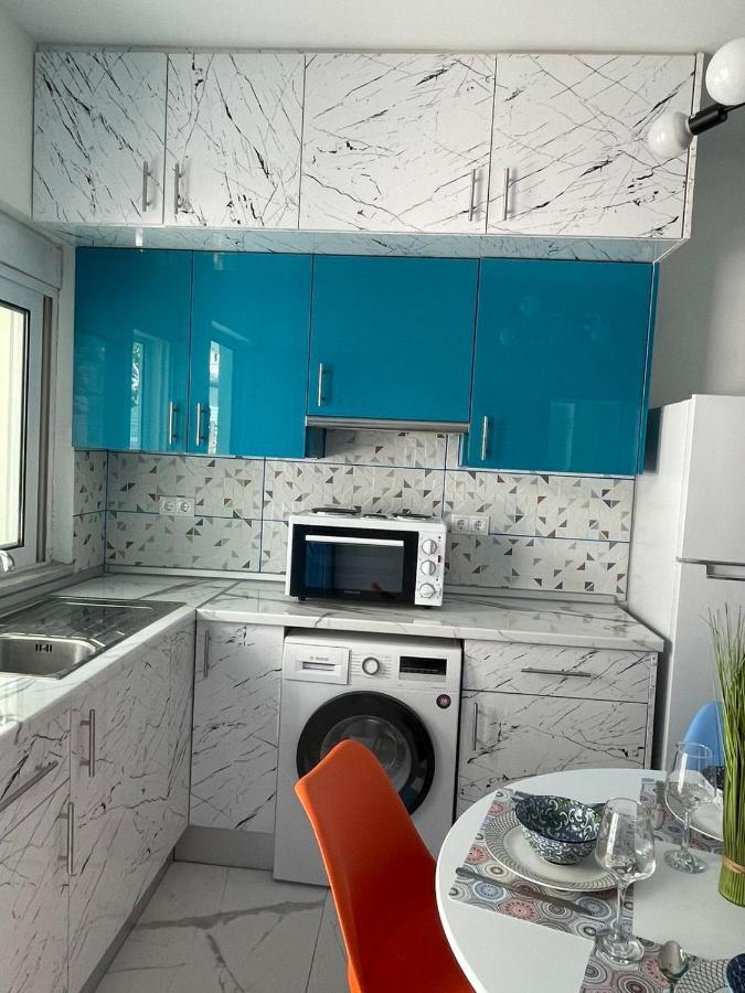 The Sky Yard Eclectic Studios Rhodes City ภายนอก รูปภาพ
