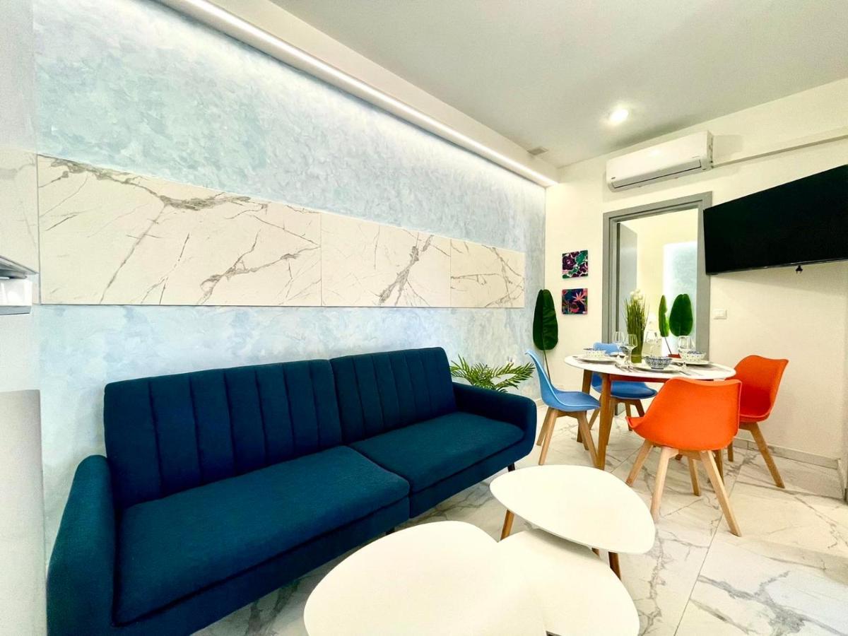 The Sky Yard Eclectic Studios Rhodes City ภายนอก รูปภาพ