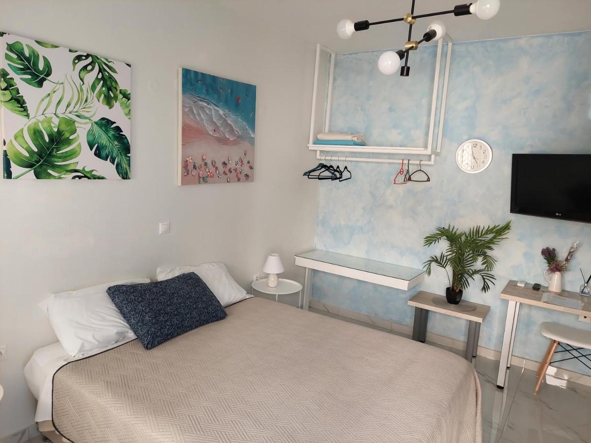The Sky Yard Eclectic Studios Rhodes City ภายนอก รูปภาพ