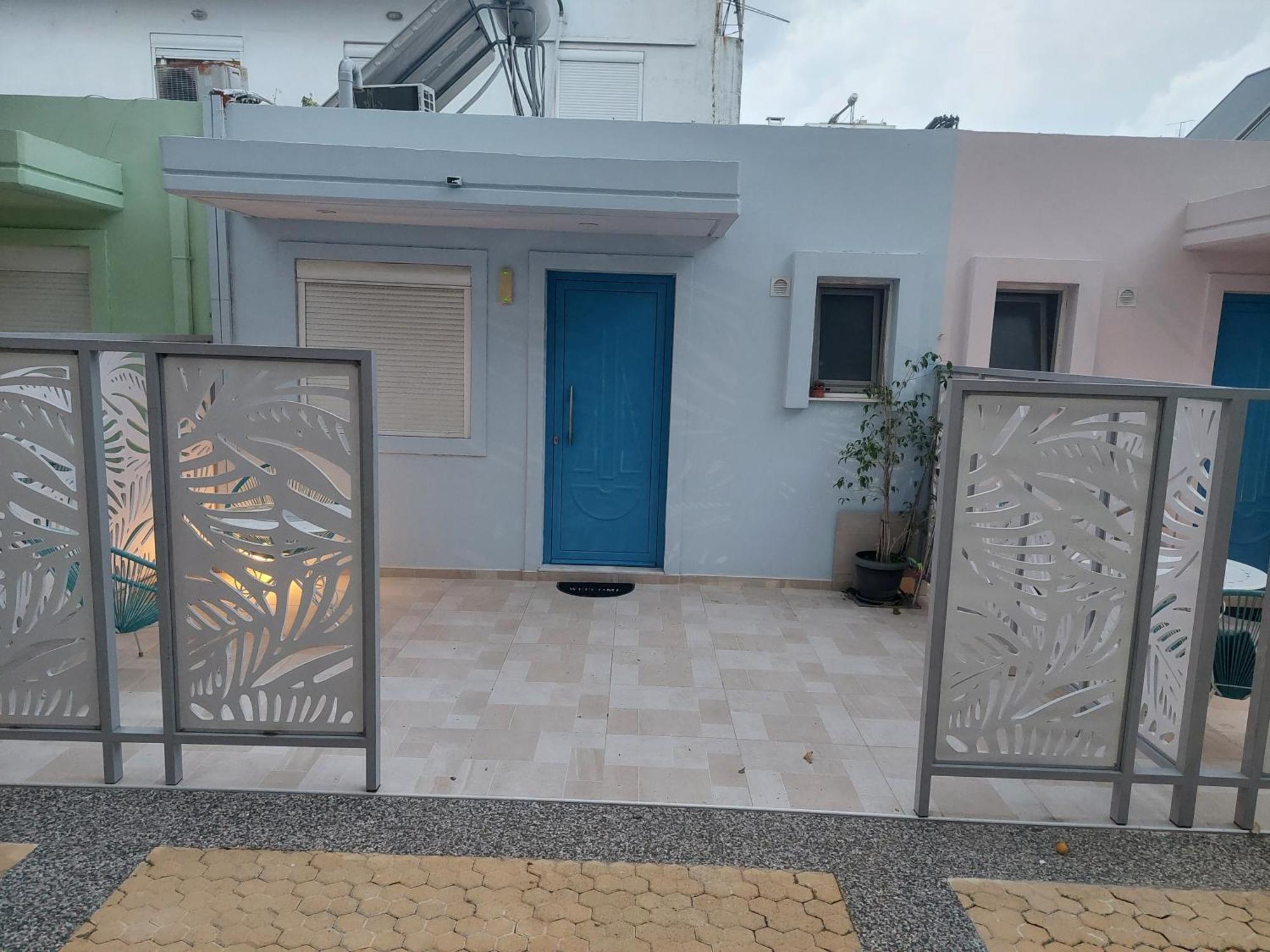 The Sky Yard Eclectic Studios Rhodes City ภายนอก รูปภาพ